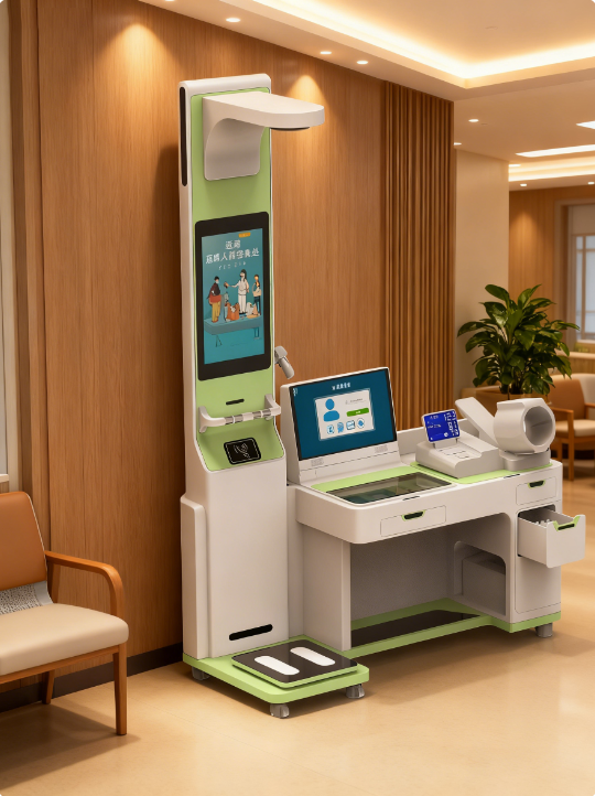 健康管理一体机 健康管理一体机