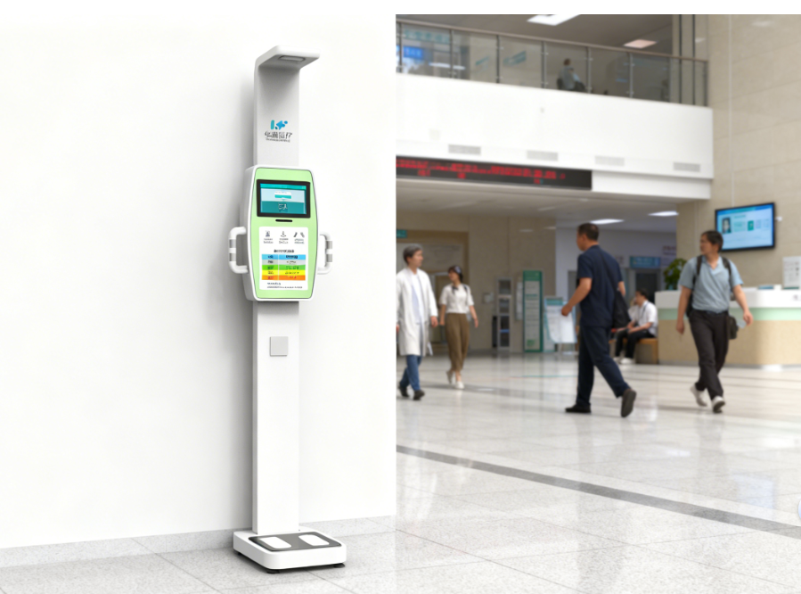 智慧医疗在行动：健康管理一体机赋能人民医院基层健康新体验