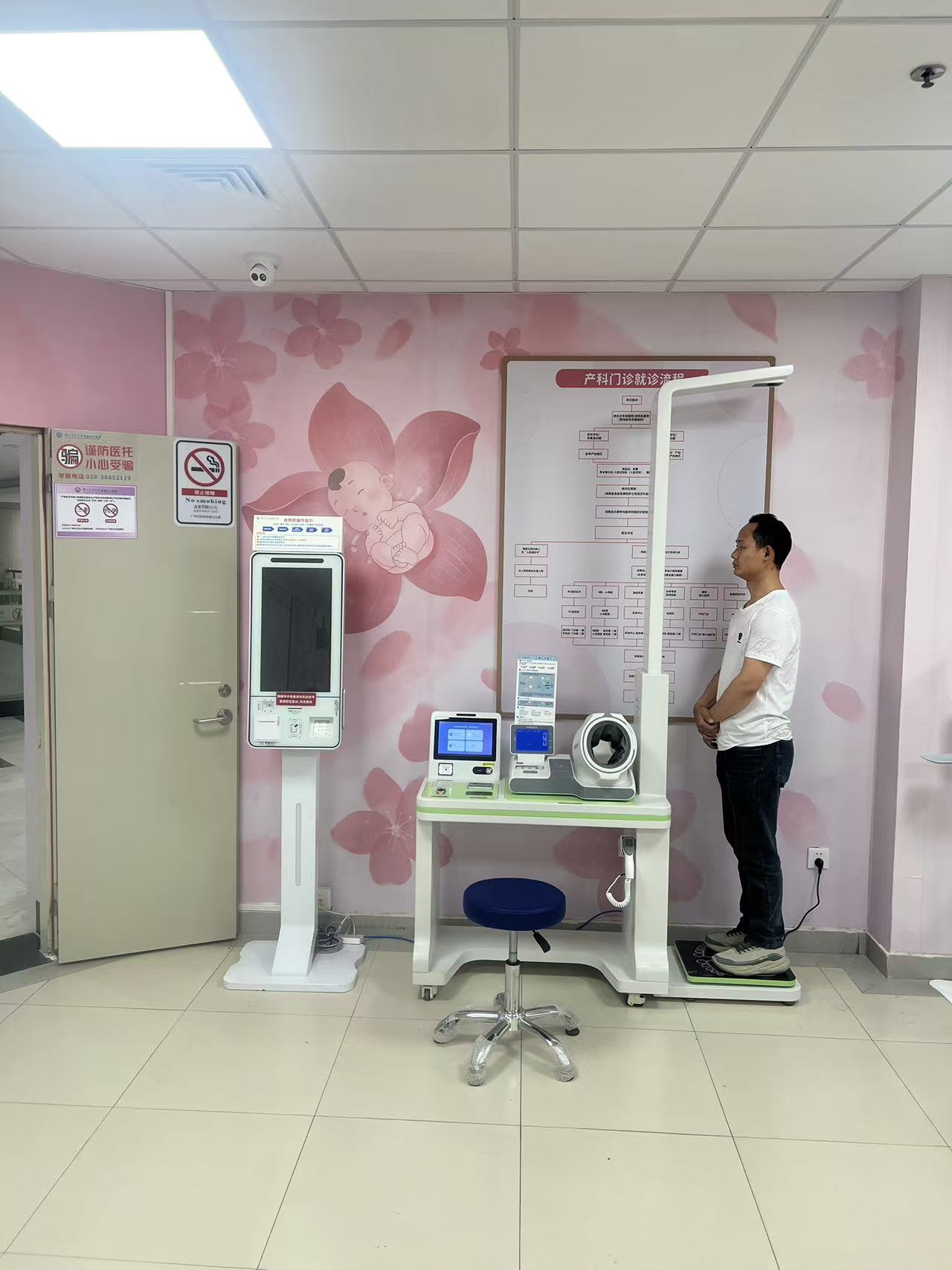 医院引入健康管理一体机的必要性与核心优势