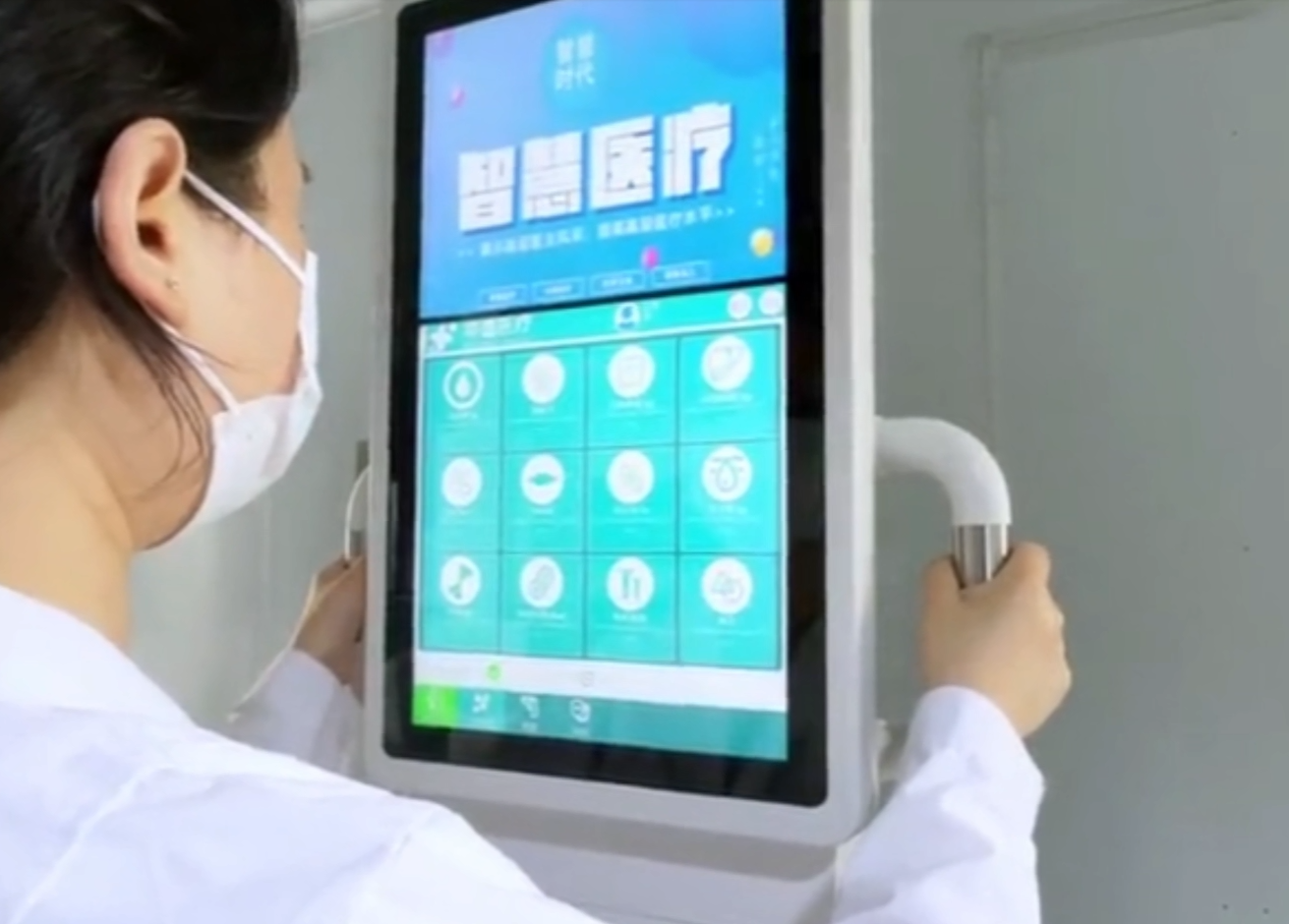 健康一体机：助力健身中心开启科学健身体验新模式