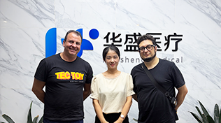 外贸客户